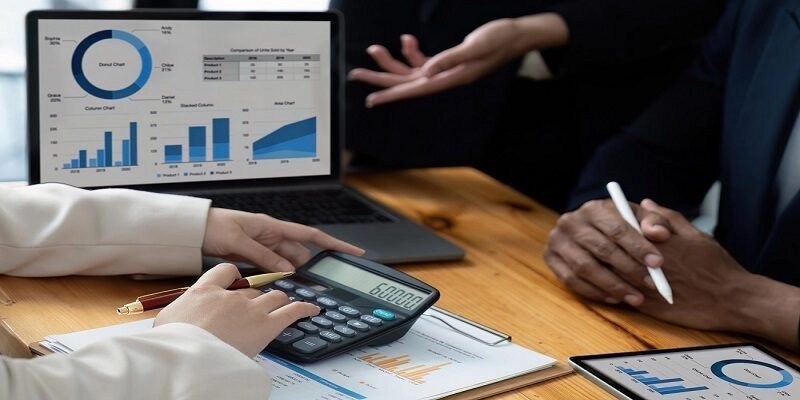 FC chỉ một chức vụ của ngành tài chính