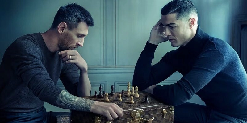 GOAT là gì luôn là nguồn cơn tranh cãi giữa fan Messi và CR7