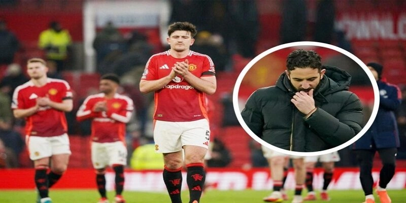 Manchester United gặp nhiều thử thách hiện tại