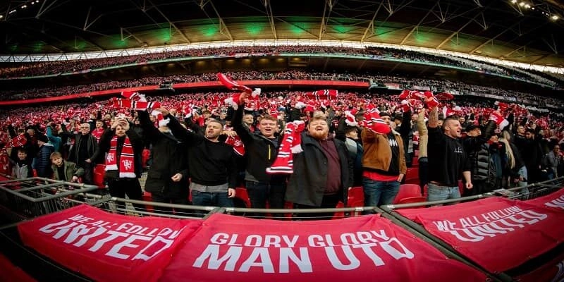 Những gì liên quan đến Manchester United đều được quan tâm
