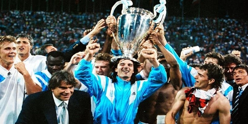 Hành trình phát triển nổi bật của Olympique Marseille