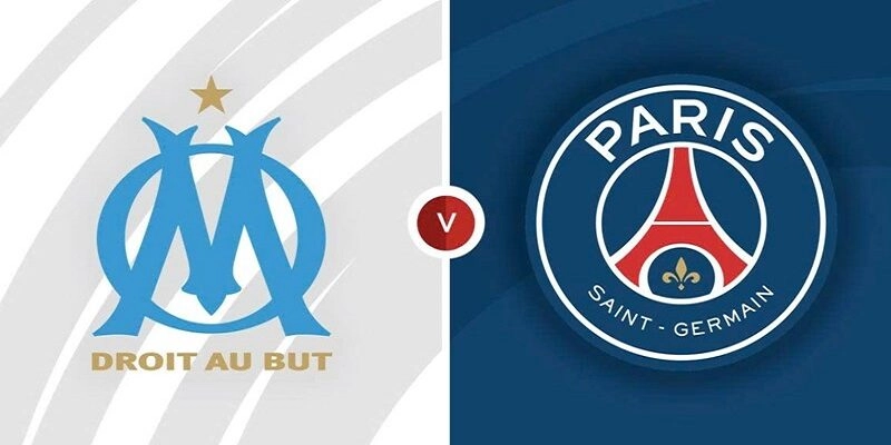 Olympique Marseille có những đối thủ không đội trời chung