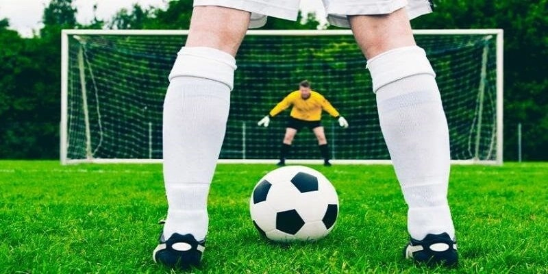 Hoạt động diễn ra trên sân cỏ có nhiều điểm đặc biệt
